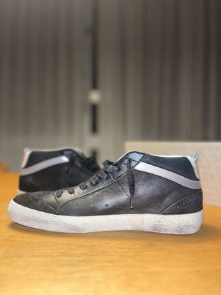 Zapatos de hombre Golde Goose “Mid Star Classic”