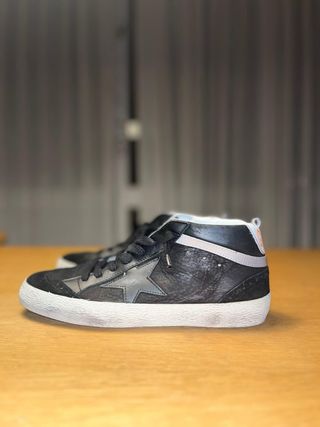 Zapatos de hombre Golde Goose “Mid Star Classic”