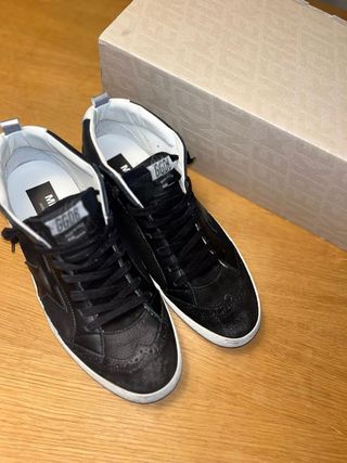 Zapatos de hombre Golde Goose “Mid Star Classic”