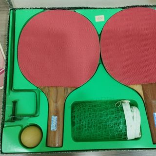 Ping Pong antiguo de mesa