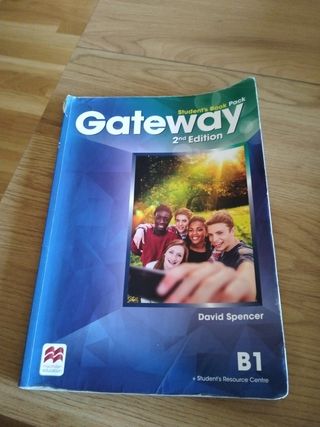 GATEWAY B1 Sb Pk 2nd Ed