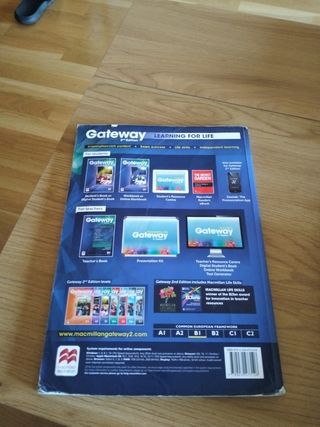 GATEWAY B1 Sb Pk 2nd Ed