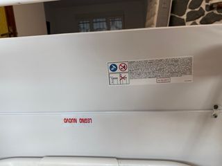 Bañera bebé plegable giordani