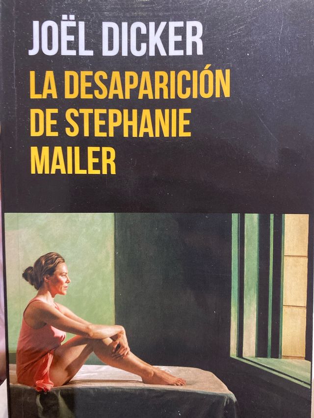 La desaparición de Stephanie Mailer / The Disap...
