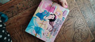 Pack libro princesas Disney