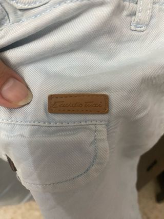 Shorts hombre azul - Emidio tucci