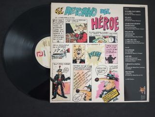  Vinilo  El Superdisco. 