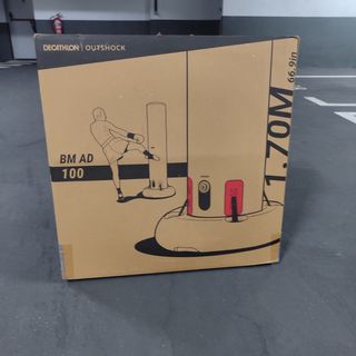 Saco boxeo OutShock BM AD 100