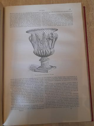 1888 HISTORIA DE LOS ROMANOS   DE VICTOR DURUY