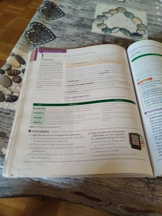 lengua castellana y literatura 2 eso