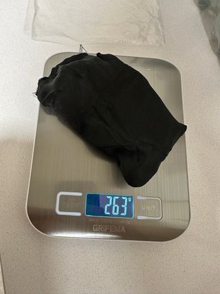 ISE Chaleco lastre 4kg