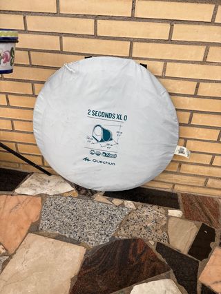 Tienda Quechua 2 Seconds XL