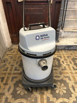 Aspirapolvere Nilfisk HD Series