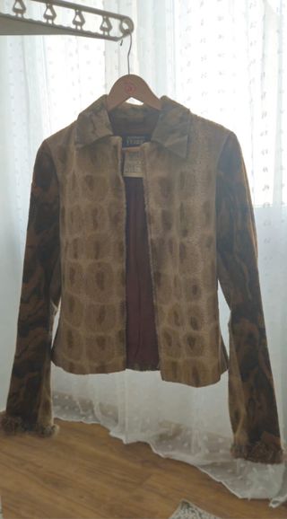 Chaqueta Gianfranco Ferre Piel Conejo