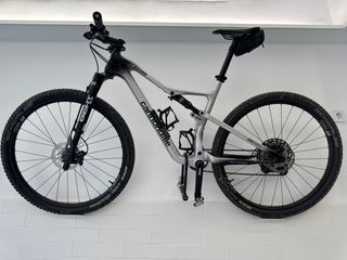 Bicicleta Cannondale Scalpel