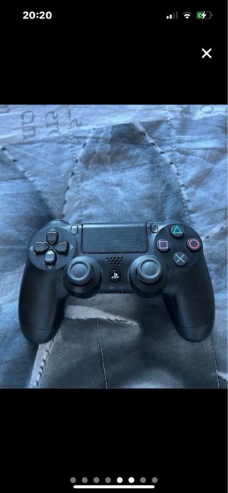 Cable HDMI y Cable alimentación PS4