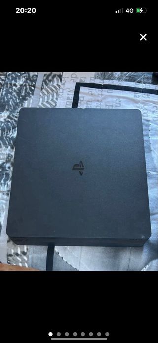 Cable HDMI y Cable alimentación PS4