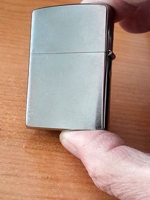 Encendedor Jack Daniels Plateado