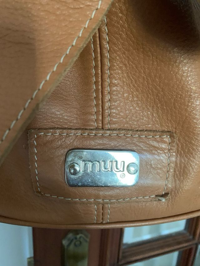Mala MUU castanho