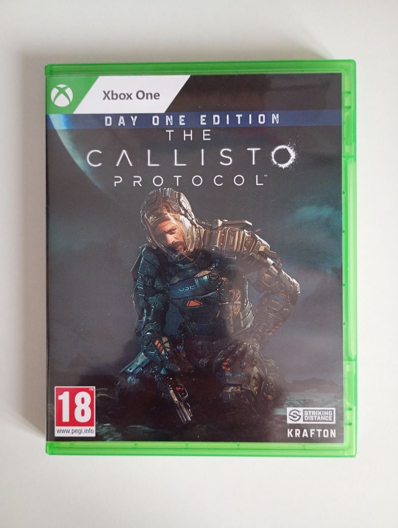Imagen de The Callisto Protocol - Xbox One