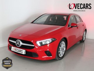 Mercedes Clase A 200 D AUTOM. 150