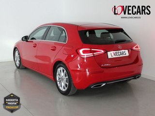 Mercedes Clase A 200 D AUTOM. 150