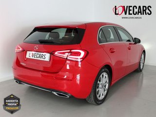 Mercedes Clase A 200 D AUTOM. 150