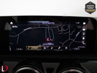 Mercedes Clase A 200 D AUTOM. 150
