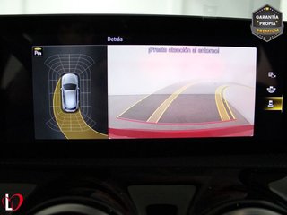 Mercedes Clase A 200 D AUTOM. 150