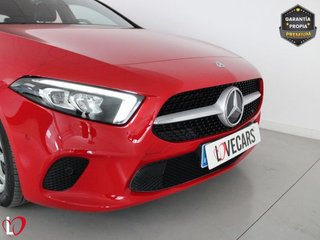 Mercedes Clase A 200 D AUTOM. 150