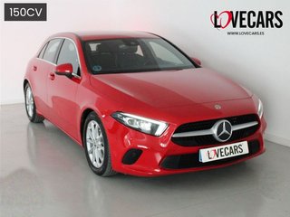 Mercedes Clase A A 200 d