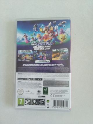 Mario + Rabbids Sparks of Hope - Nintendo Switch