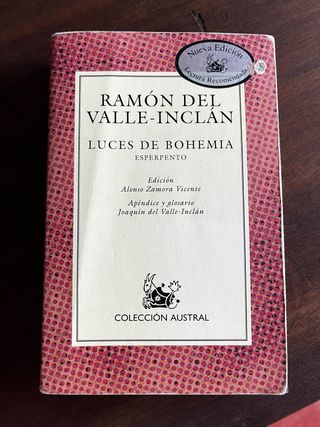 Luces De Bohemia