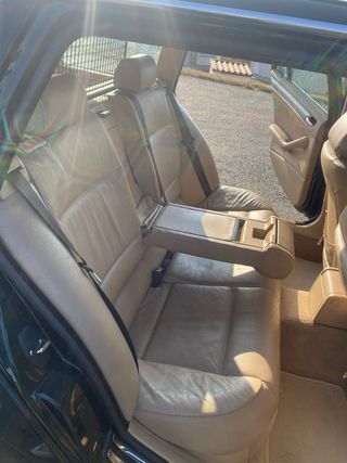 BMW 330xi X-Drive e46 touring