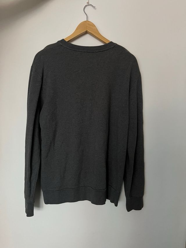 Sudadera Carhartt gris Work in Progress