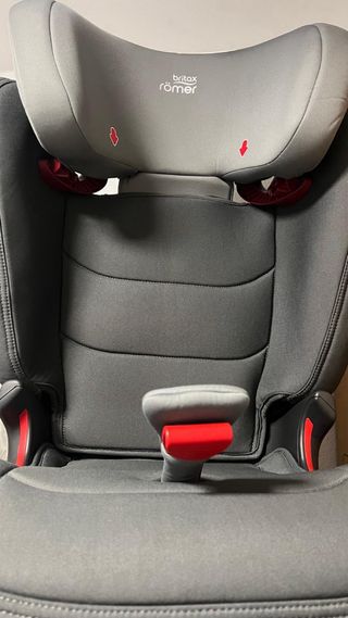Silla coche Römer Grupo 2/3