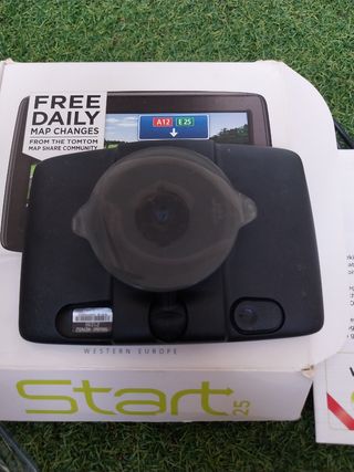 GPS TomTom Start 25 - Europa Occidental