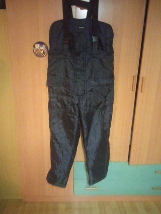 Pantalón térmico isotermo para cámara frigoríficas