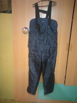 Pantalón térmico isotermo para cámara frigoríficas