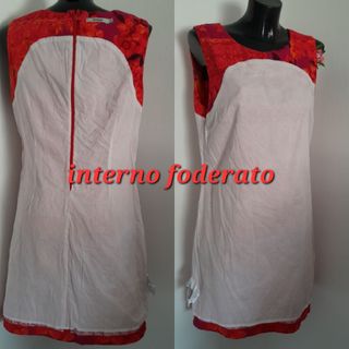 Abito Desigual Angelina  tg 44 - floreale