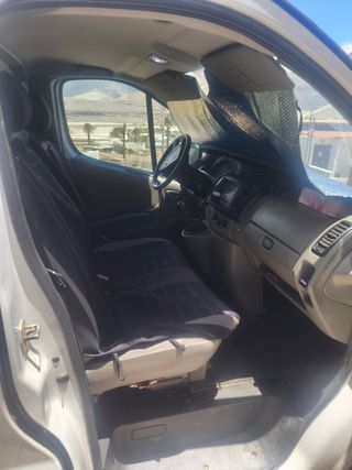 Nissan Primastar 2007