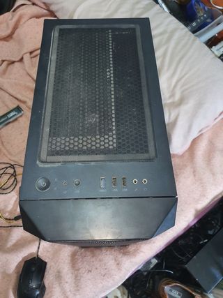 Torre PC Gamer - AMD Ryzen 5 2600