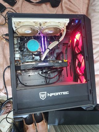 Torre PC Gamer - AMD Ryzen 5 2600