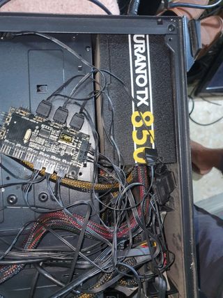 Torre PC Gamer - AMD Ryzen 5 2600