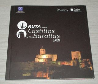 LIBRO CASTILLOS Y BATALLAS JAEN