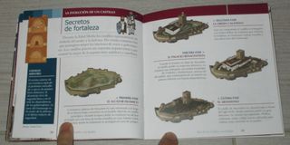 LIBRO CASTILLOS Y BATALLAS JAEN