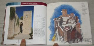 LIBRO CASTILLOS Y BATALLAS JAEN