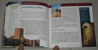 LIBRO CASTILLOS Y BATALLAS JAEN