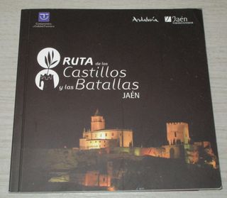 LIBRO CASTILLOS Y BATALLAS JAEN