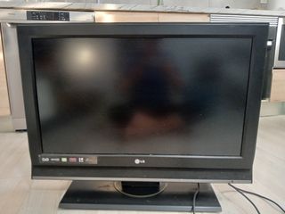 TV LG 32" - Negro